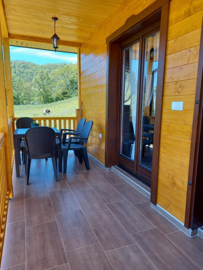Turizam Koturovic Bed & Breakfast Ivanjica Bagian luar foto