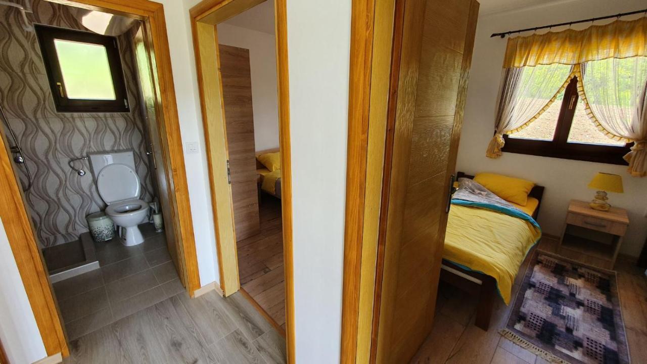 Turizam Koturovic Bed & Breakfast Ivanjica Bagian luar foto