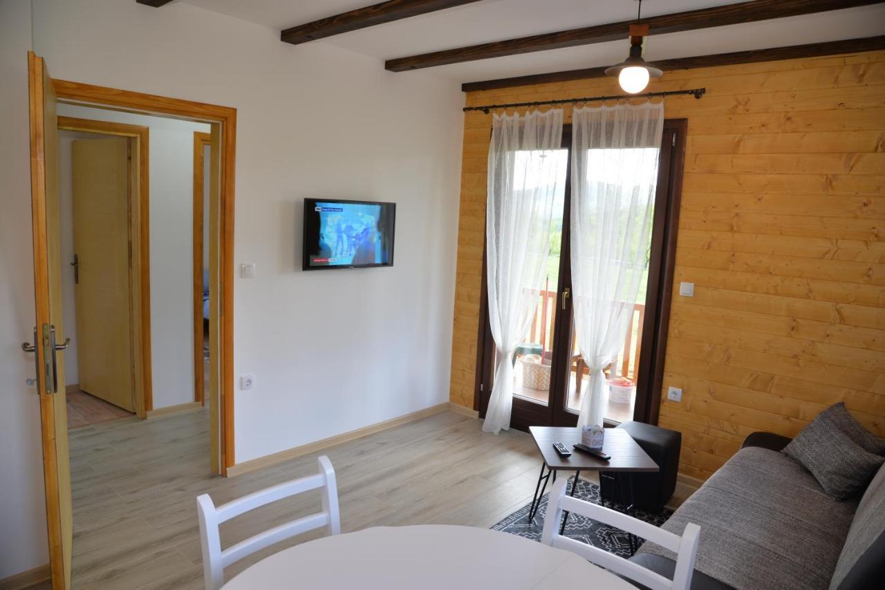 Turizam Koturovic Bed & Breakfast Ivanjica Bagian luar foto