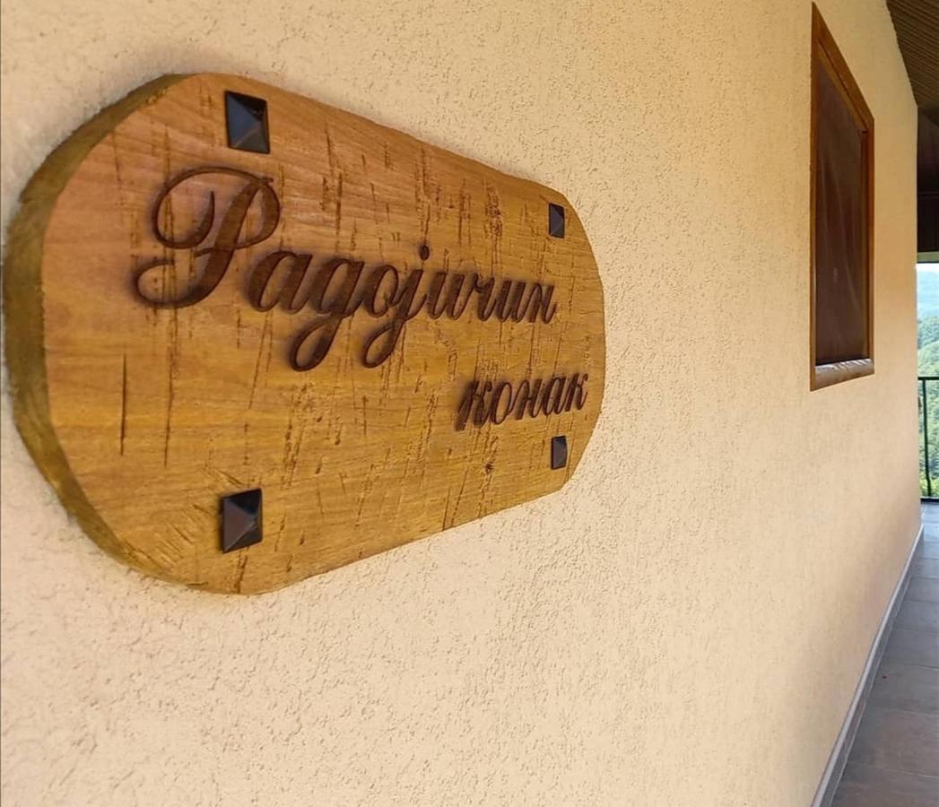 Turizam Koturovic Bed & Breakfast Ivanjica Bagian luar foto