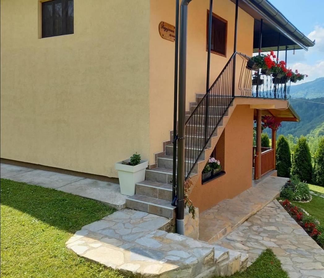 Turizam Koturovic Bed & Breakfast Ivanjica Bagian luar foto