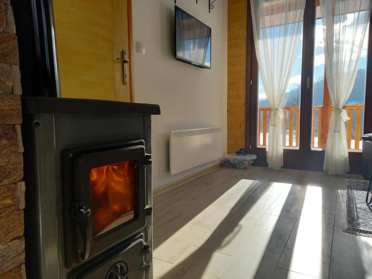 Turizam Koturovic Bed & Breakfast Ivanjica Bagian luar foto