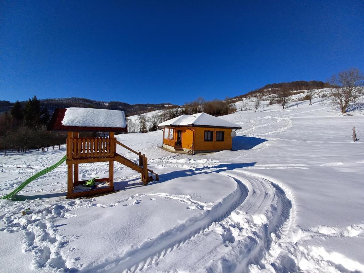 Turizam Koturovic Bed & Breakfast Ivanjica Bagian luar foto
