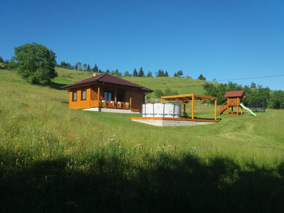 Turizam Koturovic Bed & Breakfast Ivanjica Bagian luar foto