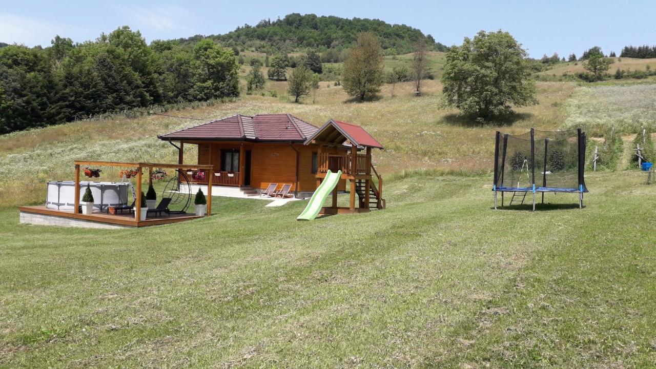 Turizam Koturovic Bed & Breakfast Ivanjica Bagian luar foto