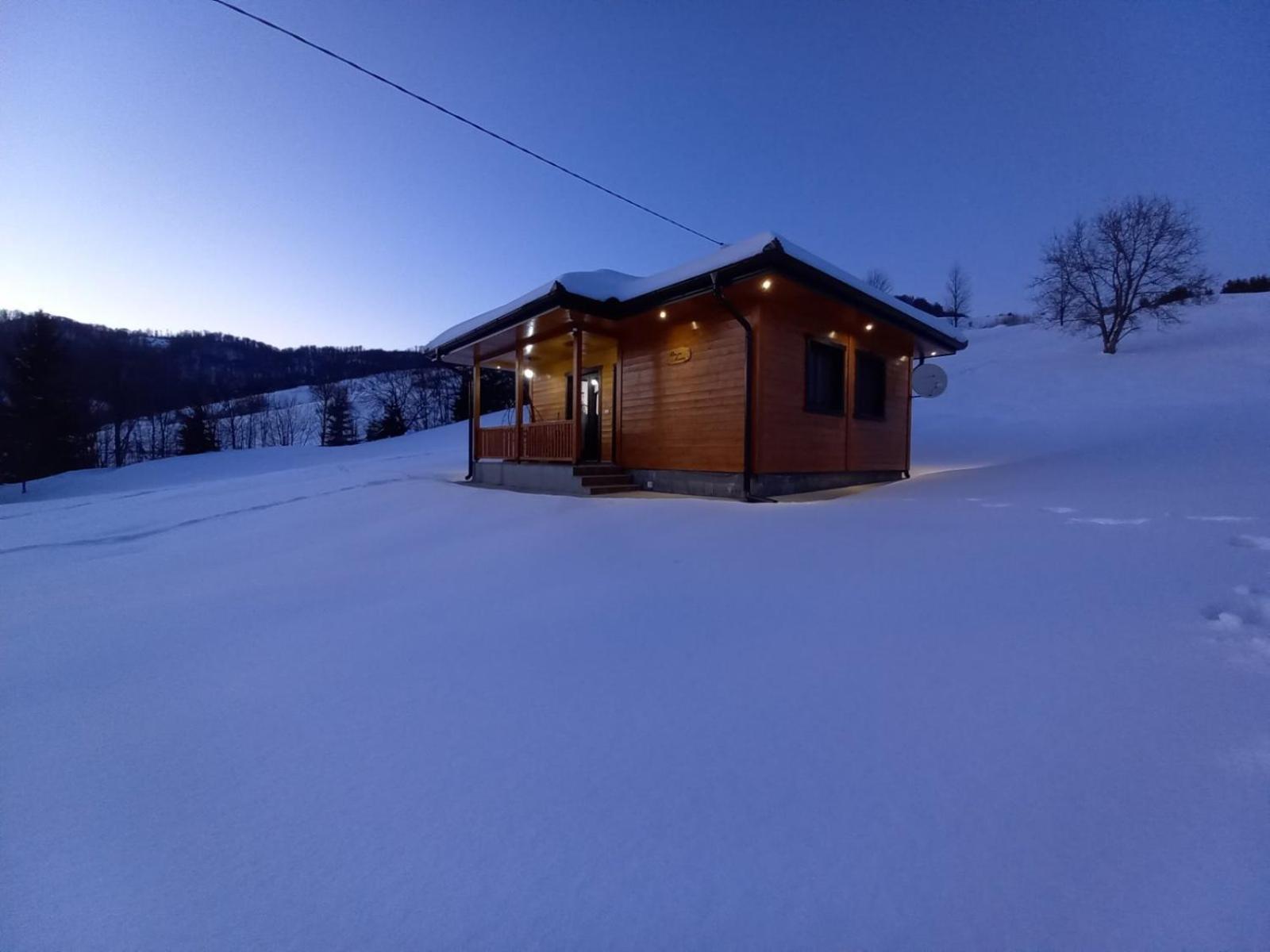 Turizam Koturovic Bed & Breakfast Ivanjica Bagian luar foto