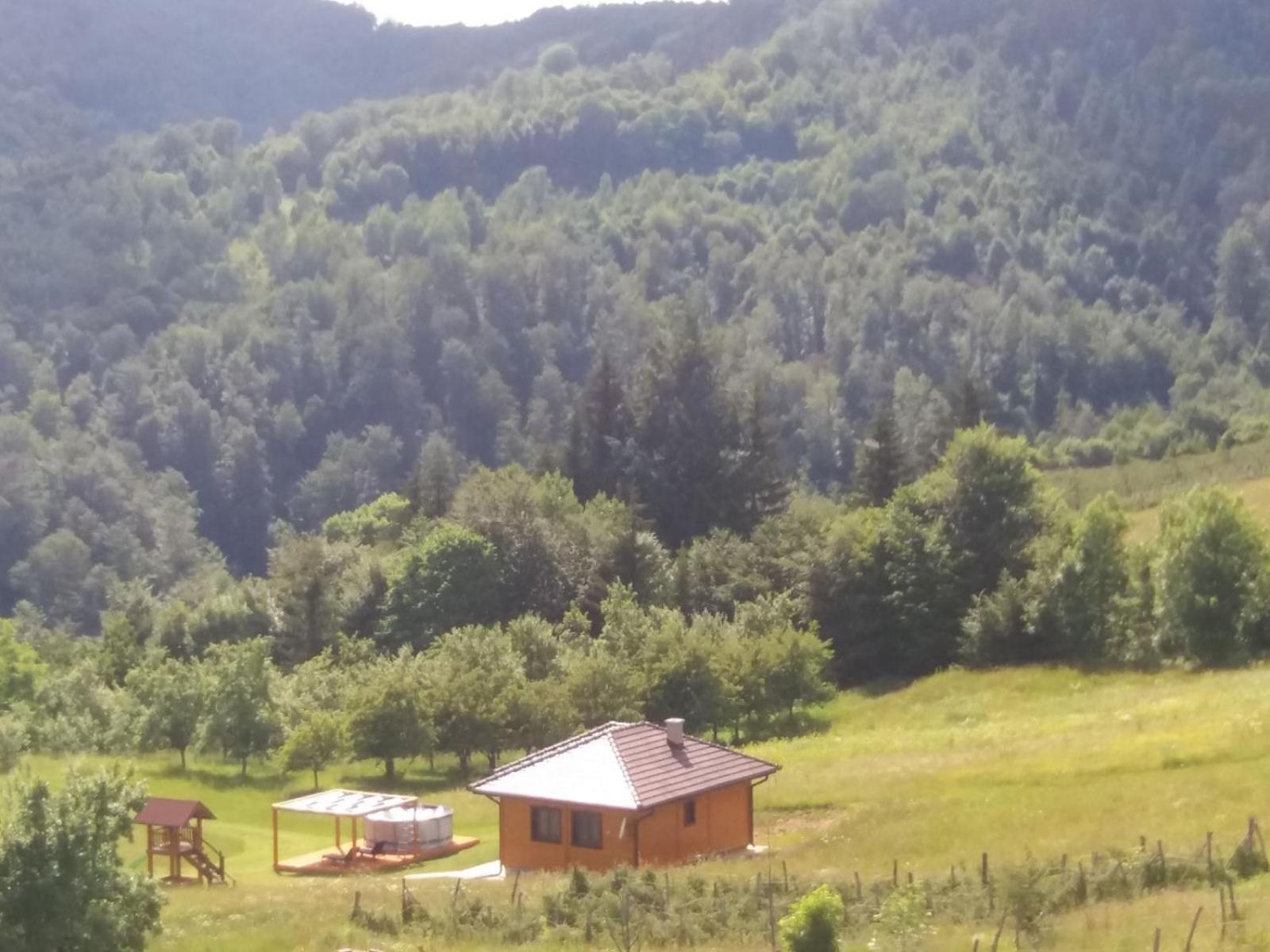 Turizam Koturovic Bed & Breakfast Ivanjica Bagian luar foto