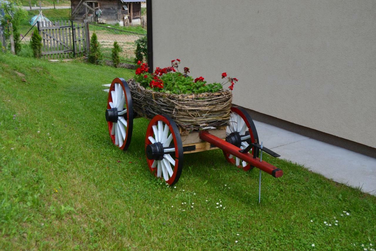 Turizam Koturovic Bed & Breakfast Ivanjica Bagian luar foto