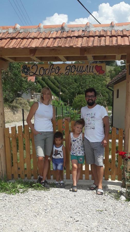 Turizam Koturovic Bed & Breakfast Ivanjica Bagian luar foto
