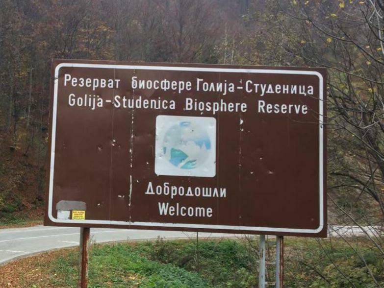 Turizam Koturovic Bed & Breakfast Ivanjica Bagian luar foto