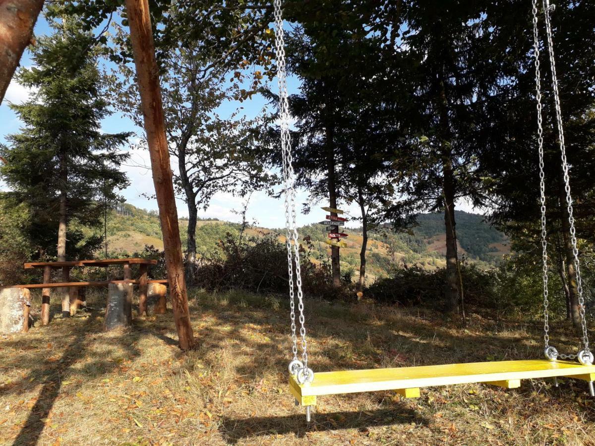 Turizam Koturovic Bed & Breakfast Ivanjica Bagian luar foto