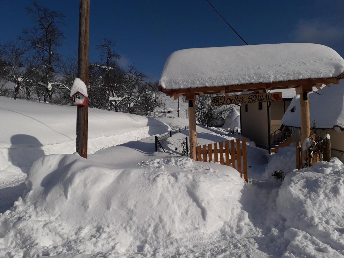 Turizam Koturovic Bed & Breakfast Ivanjica Bagian luar foto