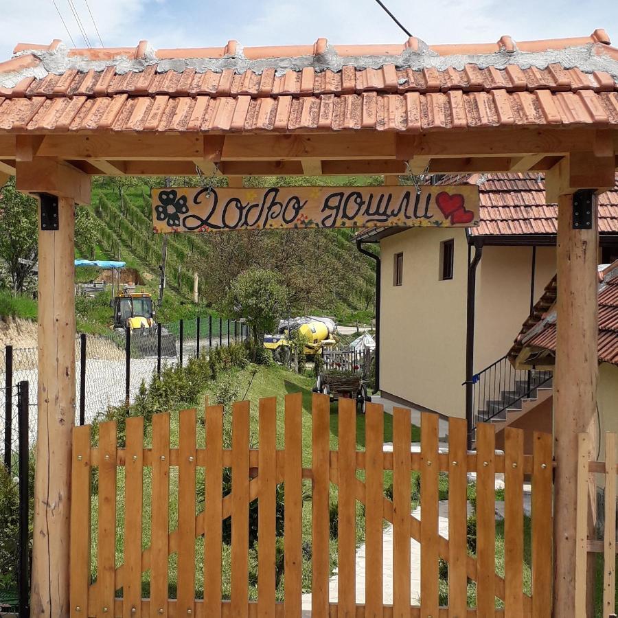Turizam Koturovic Bed & Breakfast Ivanjica Bagian luar foto