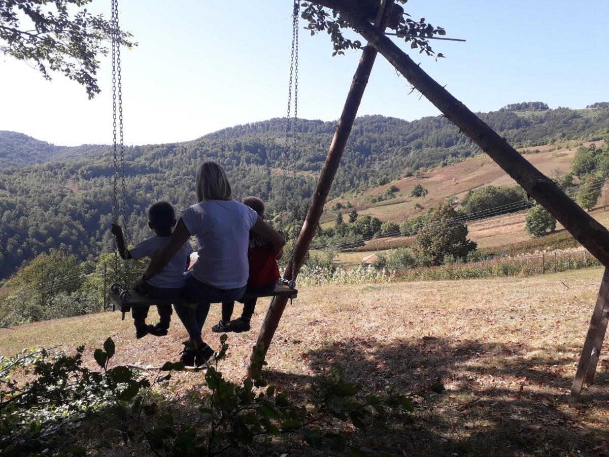 Turizam Koturovic Bed & Breakfast Ivanjica Bagian luar foto